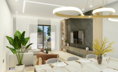 Nieuwbouw - Penthouse -
Pilar de la Horadada