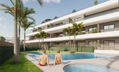 Nieuwbouw - Penthouse -
Pilar de la Horadada