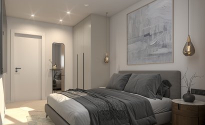 Obra nueva - Planta Baja -
Catral