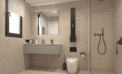 New Build - Penthouse -
Catral