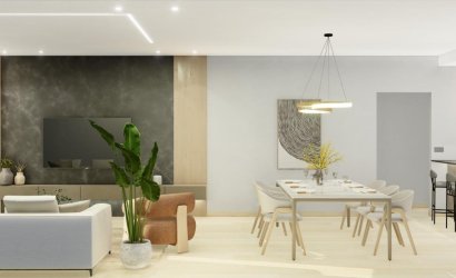 New Build - low-bungalow -
Pilar de la Horadada