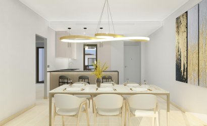New Build - high-bungalow -
Pilar de la Horadada