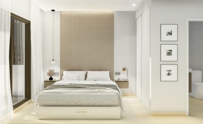 New Build - high-bungalow -
Pilar de la Horadada