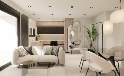 Nouvelle - high-bungalow -
Pilar de la Horadada