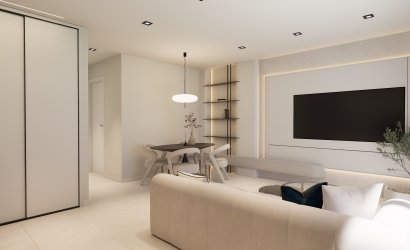 Nouvelle - low-bungalow -
Pilar de la Horadada