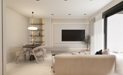 Nouvelle - low-bungalow -
Pilar de la Horadada