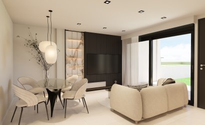 Nouvelle - low-bungalow -
Pilar de la Horadada