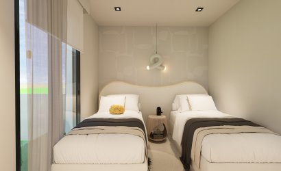 Obra nueva - high-bungalow -
Pilar de la Horadada