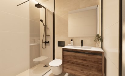 Obra nueva - high-bungalow -
Pilar de la Horadada