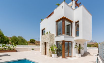 Obra nueva - detached -
Vera