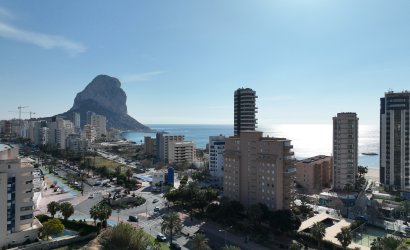 Obra nueva - apartment -
Calpe