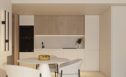 Obra nueva - apartment -
Calpe