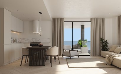Obra nueva - apartment -
Calpe