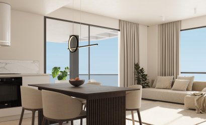 Obra nueva - apartment -
Calpe