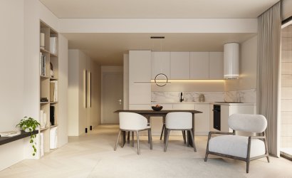 Obra nueva - apartment -
Calpe