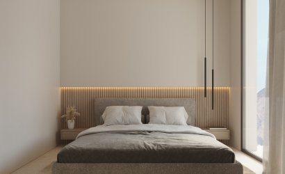 Obra nueva - apartment -
Calpe
