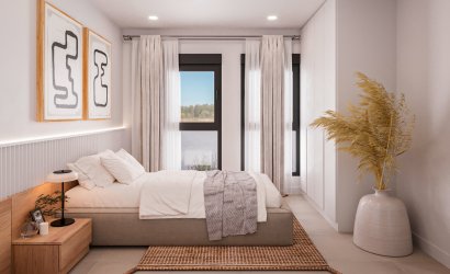 Nouvelle - high-bungalow -
Fuente Alamo