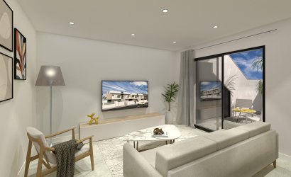 Nieuwbouw - high-bungalow -
San Pedro del Pinatar