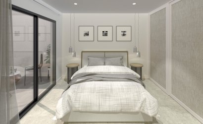 Nouvelle - high-bungalow -
San Pedro del Pinatar