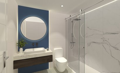 Nouvelle - high-bungalow -
San Pedro del Pinatar