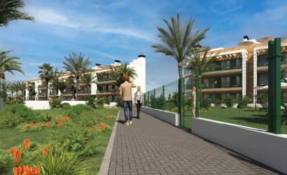 New Build - Penthouse -
Los Alcázares