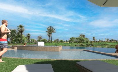New Build - Penthouse -
Los Alcázares