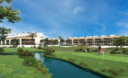 New Build - Penthouse -
Los Alcázares