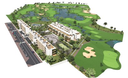 New Build - Penthouse -
Los Alcázares