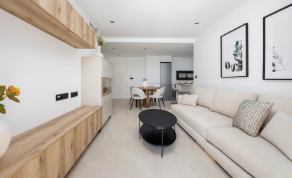 New Build - Penthouse -
Los Alcázares