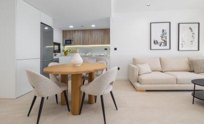 New Build - Penthouse -
Los Alcázares