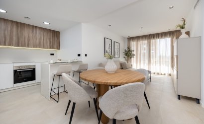 New Build - Penthouse -
Los Alcázares
