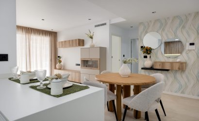 New Build - Penthouse -
Los Alcázares