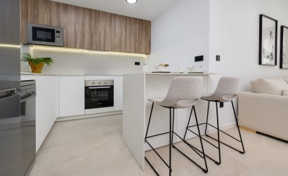 New Build - Penthouse -
Los Alcázares