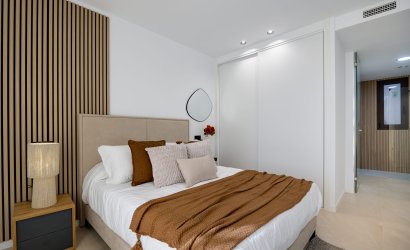 New Build - Penthouse -
Los Alcázares
