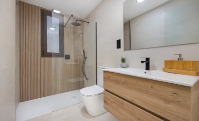 New Build - Penthouse -
Los Alcázares
