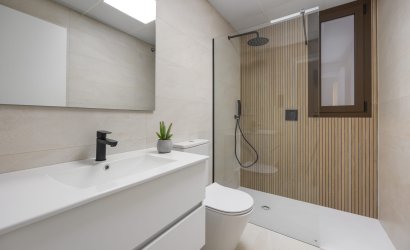 New Build - Penthouse -
Los Alcázares