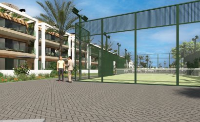 New Build - Penthouse -
Los Alcázares