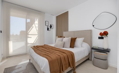 Nieuwbouw - Penthouse -
Los Alcázares