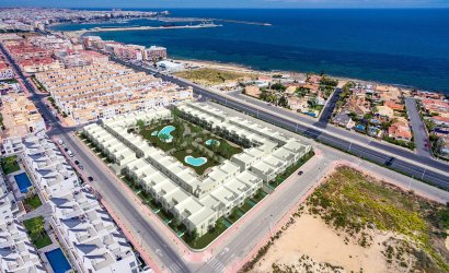 Obra nueva - high-bungalow -
Torrevieja