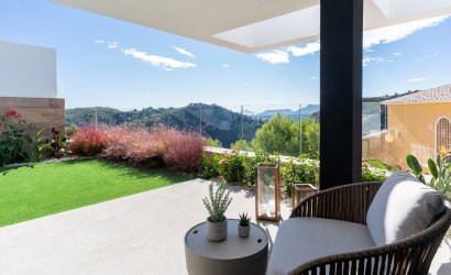 Nieuwbouw - Penthouse -
Cumbre del Sol