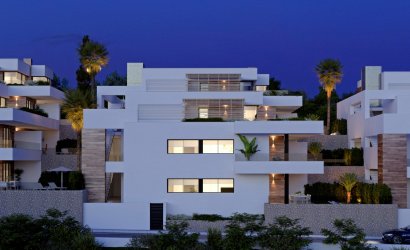 Nieuwbouw - Penthouse -
Cumbre del Sol