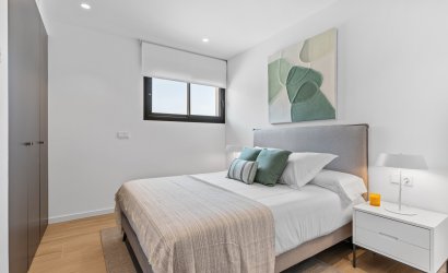 Nieuwbouw - Penthouse -
Cumbre del Sol