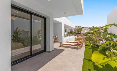 Nieuwbouw - Penthouse -
Cumbre del Sol