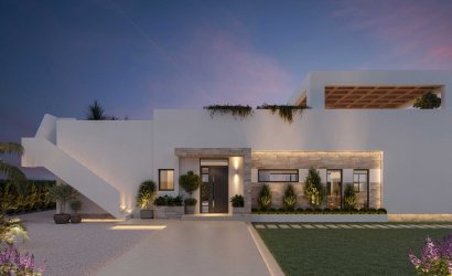 New Build - Villa -
Ciudad Quesada