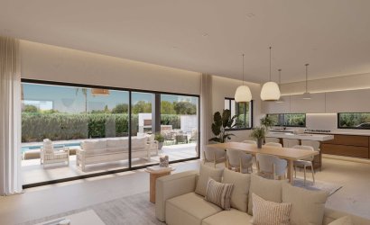 New Build - Villa -
Ciudad Quesada