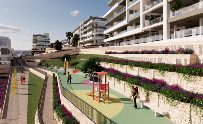 Nouvelle - apartment -
Mutxamel