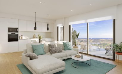 Nouvelle - apartment -
Mutxamel