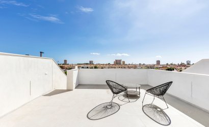 New Build - detached -
Los Alcázares