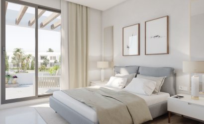 Obra nueva - high-bungalow -
Torrevieja