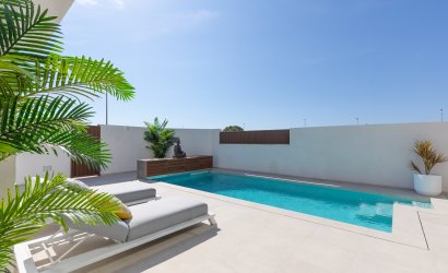Obra nueva - detached -
Los Alcázares